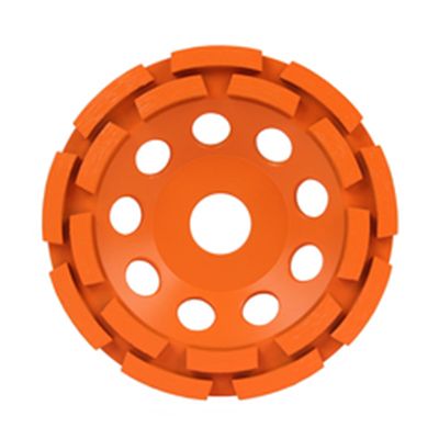 Чашка алмазная двухрядная BGM d 180 мм - изображение 4