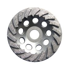 Чашка алмазная Турбо BGM-T d 180 мм - изображение 2