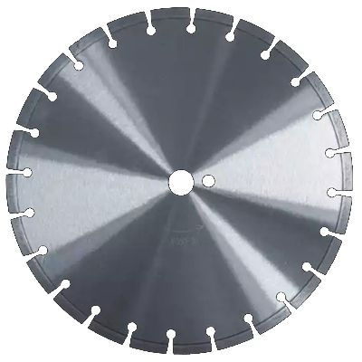 Диск алмазный Кермет BGN 600 мм (40x4,5x12) - изображение 4