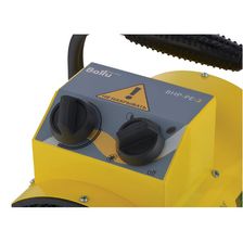 Электрическая тепловая пушка BHP-P-5 (4.5 кВт) - изображение 11