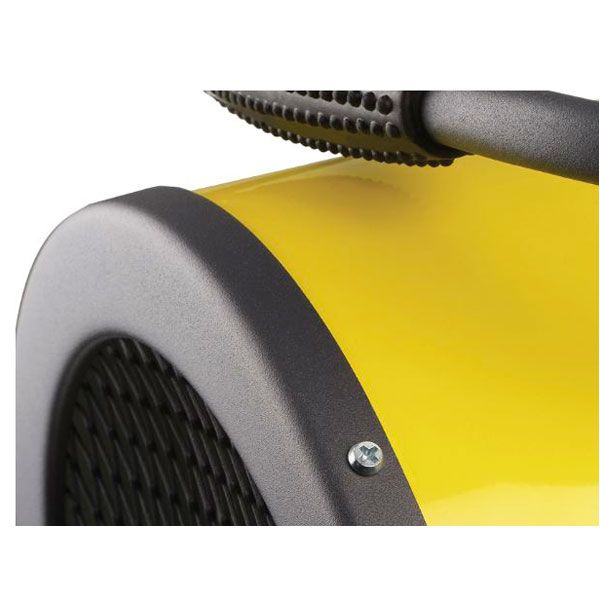 Электрическая тепловая пушка BHP-P-5 (4.5 кВт) - изображение 2