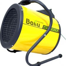 Электрическая тепловая пушка BHP-P-5 (4.5 кВт) - изображение 7