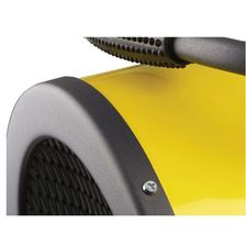 Электрическая тепловая пушка BHP-P-5 (4.5 кВт) - изображение 8