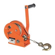 Лебедка ручная СибТаль BHW 1Т 10М - изображение 2