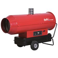 Мобильный дизельный теплогенератор непрямого нагрева Biemmedue EC 85 - изображение 2