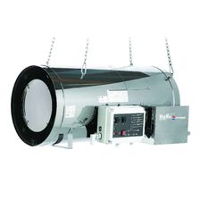 Подвесной газовый теплогенератор прямого нагрева Biemmedue GA/N 115 - C - изображение 4