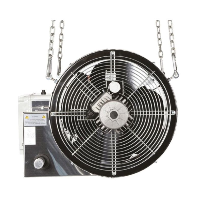 Подвесной газовый теплогенератор прямого нагрева Biemmedue GA/N 95 - C - изображение 3