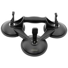 Присоска тройная для шероховатой поверхности BIHUI 110 кг SCTB4 - изображение 2