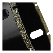 Коронка алмазная по стеклу и керамике BIHUI гальваническая 120 мм DBW120 - изображение 4