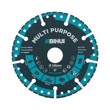 Диск алмазный BIHUI 125 мм DSBS125 - изображение 2