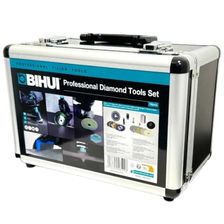 Набор алмазного инструмента BIHUI 16 предметов DBDFS16 - изображение 6