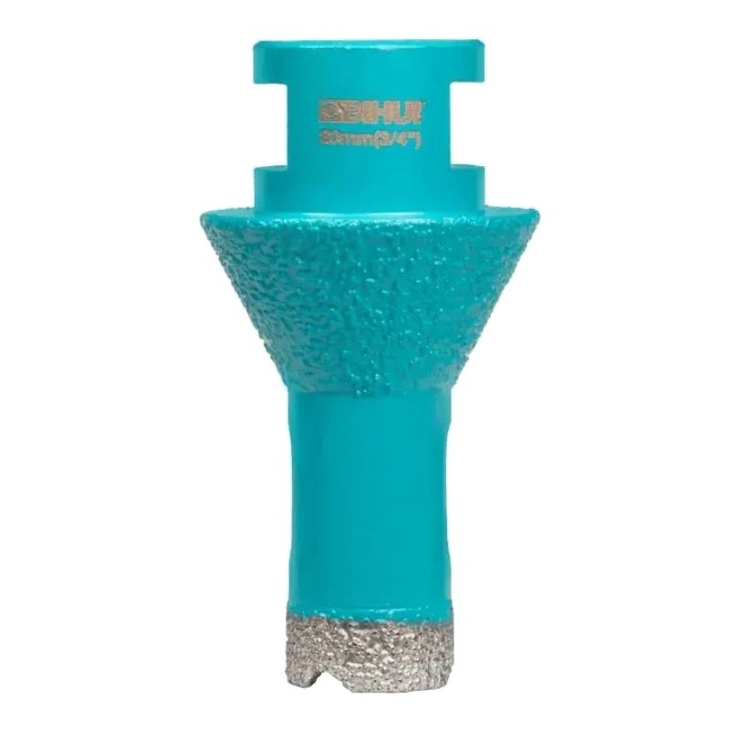 Коронка-фреза алмазная BIHUI 20-40 мм DMM20