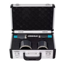 Набор алмазных коронок BIHUI 25/40/60/70 мм упак / 4 шт DBDMK4 - изображение 4