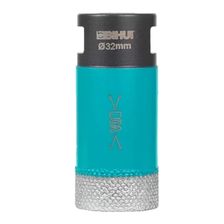 Коронка алмазная для плитки и камня BIHUI вакуумная пайка точной формы 32 мм DBDB32 - изображение 2