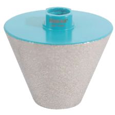 Фреза алмазная конусная BIHUI сверло шарошка алмазное коническое 35-75 мм DMF3575 - изображение 4