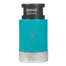 Коронка алмазная для плитки и камня BIHUI вакуумная пайка точной формы 38 мм DBDB38 - изображение 2