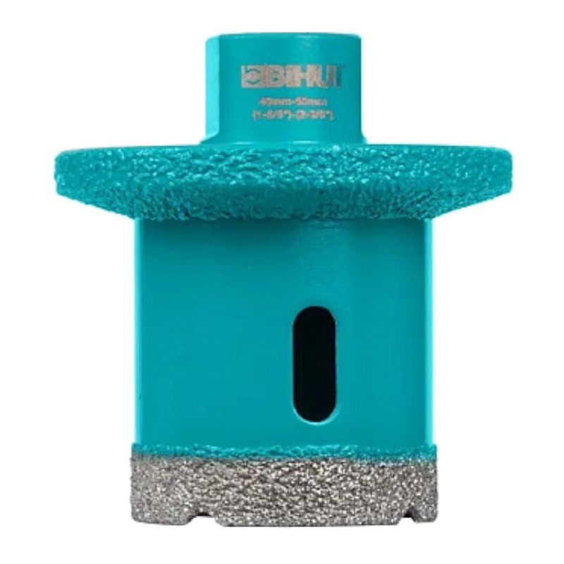 Коронка-фреза алмазная BIHUI 40-60 мм DBDP40