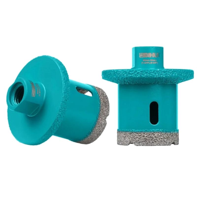 Коронка-фреза алмазная BIHUI 40-60 мм DBDP40 - изображение 2