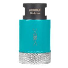 Коронка алмазная для плитки и камня BIHUI вакуумная пайка точной формы 40 мм DBDB40 - изображение 2