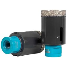 Коронка алмазная для плитки BIHUI 40 мм DBDF40 - изображение 4