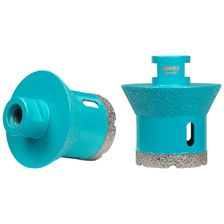 Коронка-фреза алмазная BIHUI 50-70 мм DMM50 - изображение 4
