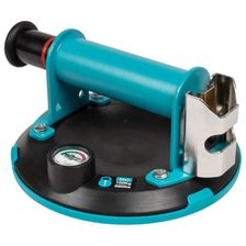 Присоска помповая вакуумная BIHUI с датчиком давления манометром 6" 100 кг SCVG6 - изображение 4