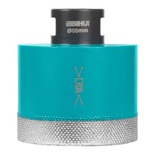 Коронка алмазная для плитки и камня BIHUI вакуумная пайка точной формы 68 мм DBDB68 - изображение 2