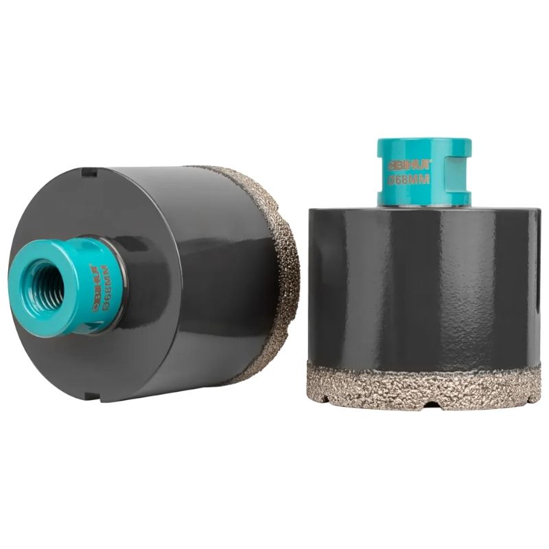 Коронка алмазная для плитки BIHUI 68 мм DBDF68 - изображение 2