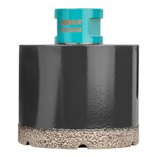 Коронка алмазная для плитки BIHUI 68 мм DBDF68 - изображение 3