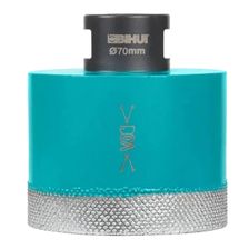 Коронка алмазная для плитки и камня BIHUI вакуумная пайка точной формы 70 мм DBDB70 - изображение 2