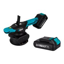 Присоска вибрационная для плитки BIHUI с двумя аккумуляторами d 130 мм LFTBU - изображение 3