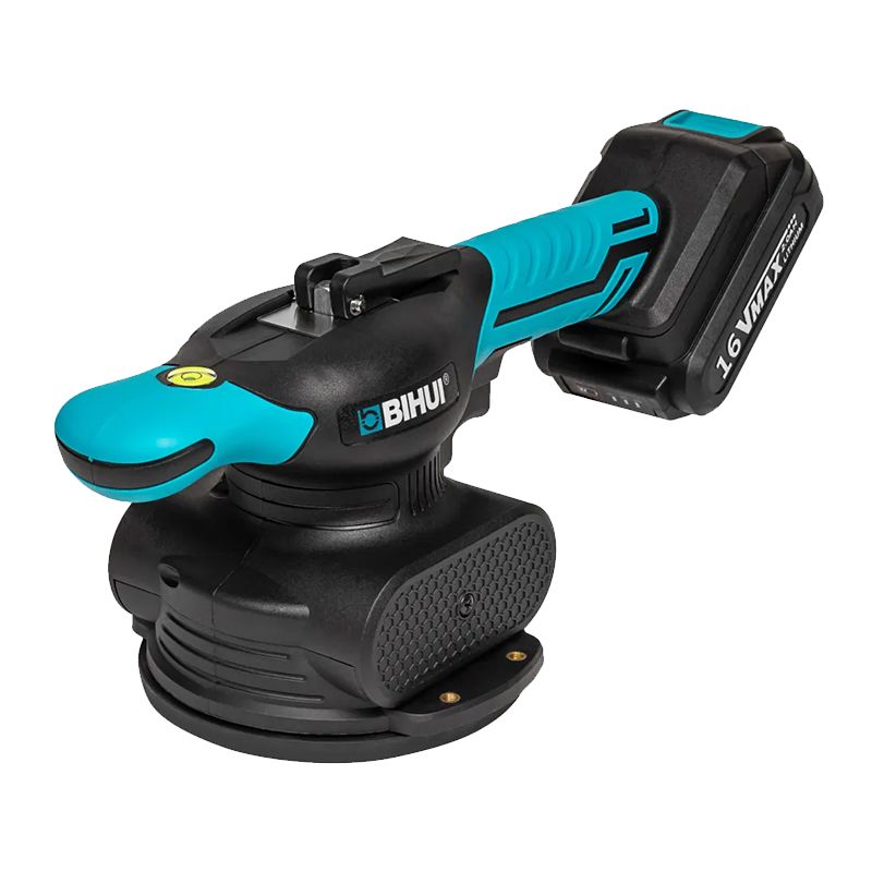 Виброприсоска для укладки плитки BIHUI d 130 мм LFTBV