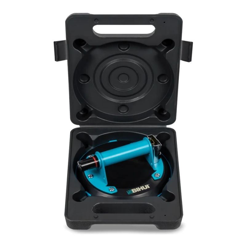 Присоска помповая вакуумная BIHUI для гладкой и матовой плитки d 8" 120 кг SCVM8 - изображение 2