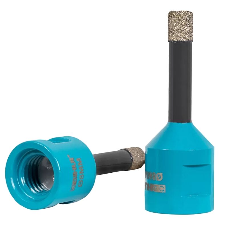 Коронка алмазная для плитки BIHUI DBDF08 - изображение 2