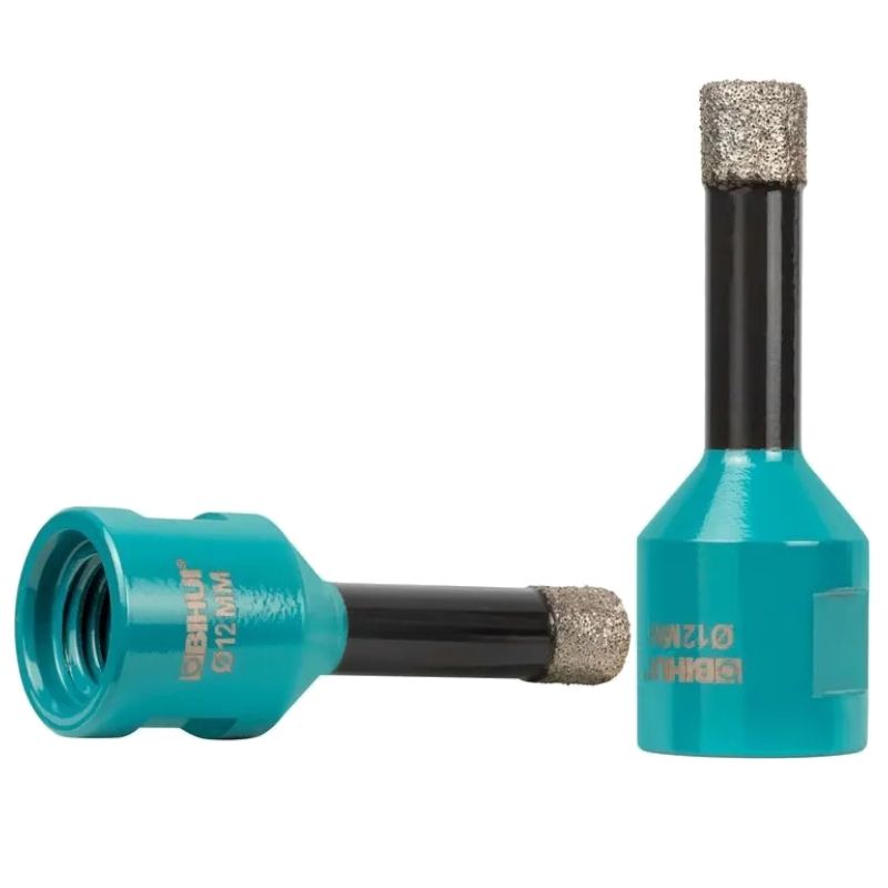 Коронка алмазная для плитки BIHUI DBDF12 - изображение 2