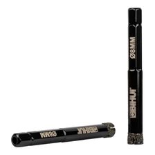 Коронка алмазная по стеклу и керамике BIHUI DBW08 - изображение 4