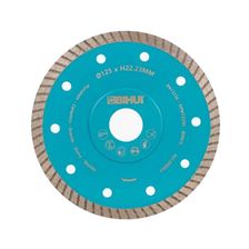 Диск алмазный BIHUI Thin Turbo 125 мм DCBT5 - изображение 2