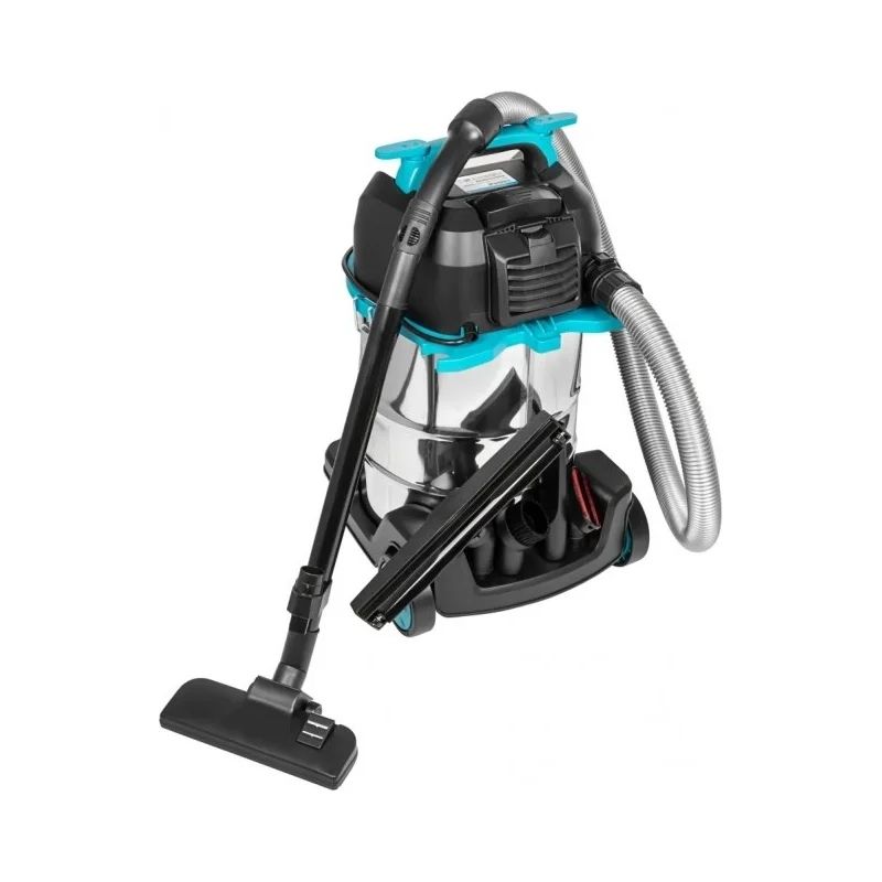 Пылесос промышленный BIHUI с полуавтоматической очисткой фильтра VCH30 - изображение 2