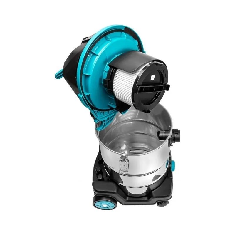 Пылесос промышленный BIHUI с полуавтоматической очисткой фильтра VCH30 - изображение 4