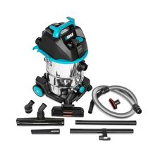 Пылесос промышленный BIHUI с полуавтоматической очисткой фильтра VCH30 - изображение 6