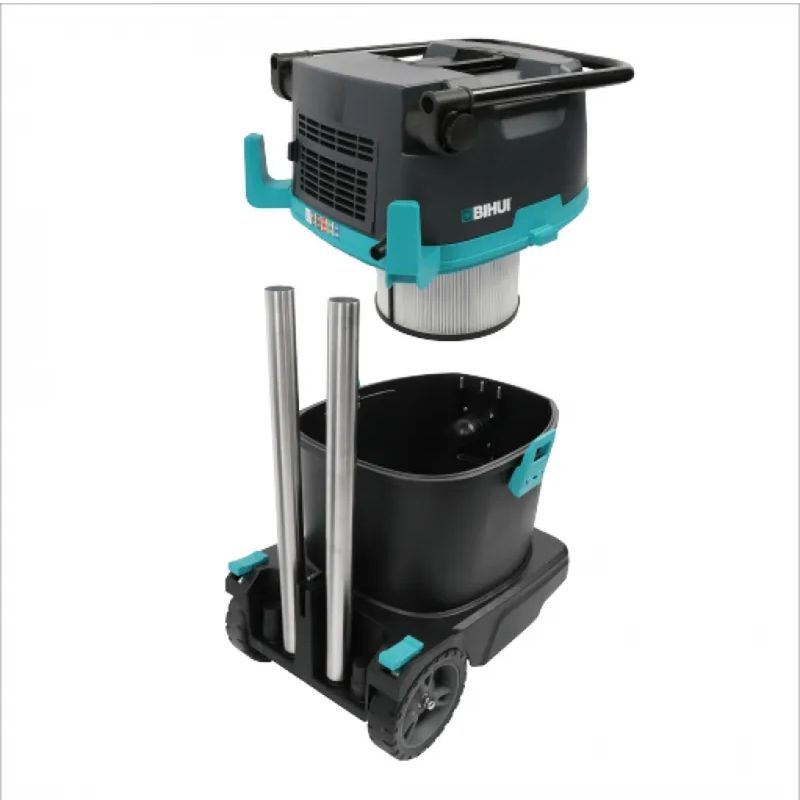 Пылесос промышленный BIHUI с автоматической очисткой VCM35 - изображение 4