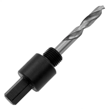 Хвостовик шестигранный для коронок Bimetal до 30 мм Matrix - изображение 7