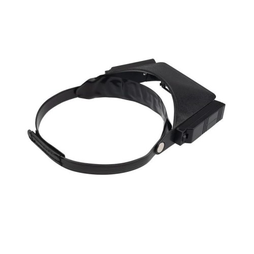 Бинокуляр монтажный REXANT 12-0401 увеличение 1.8x/2.3x/3.7x/ 4.8х, подсветка 2LED - изображение 3