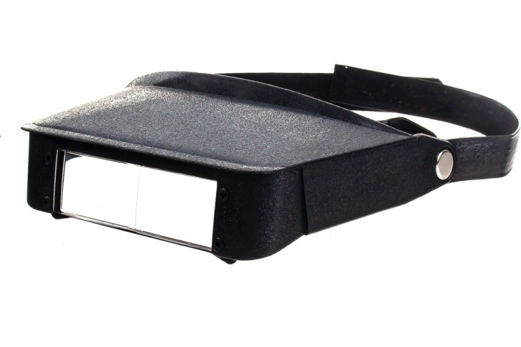 Бинокуляр монтажный REXANT 12-0410 увеличение 1.8x/2.3x, диагональ 90мм - изображение 3