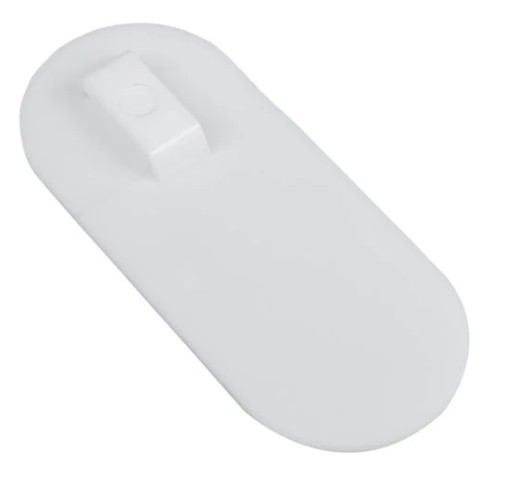 Бирка REXANT 07-6230 ( уп. 100 шт. ) кабельная «Овал» белая  07-6230