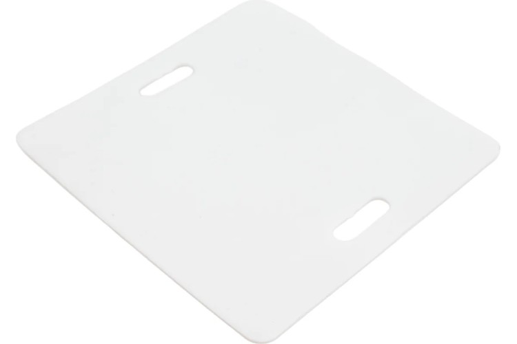 Бирка REXANT У-134, 07-6234 ( уп. 100 шт. ) кабельная "Б.квадрат" белая  07-6234