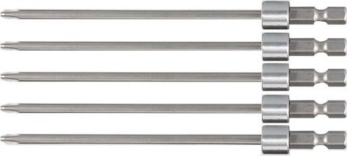 Бита для насадки с автоподачей MAKITA PH2, DFS250/2200/4000/6200 (уп.5шт) 199155-7 199155-7