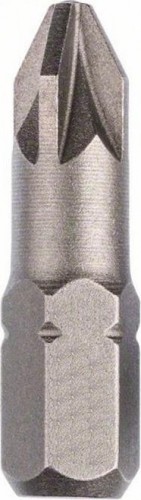 Бита для заворачивания Biber 84232 PZ2 50мм (2шт.) тов-077036