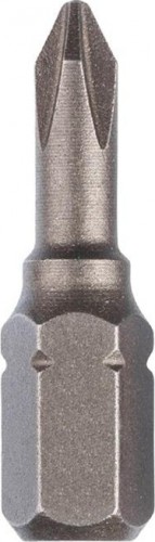 Бита для заворачивания Biber 84701 PH1 25мм (100шт.) тов-084978