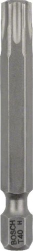 Бита для заворачивания BOSCH Extra Hard 49 мм T40 2607001644